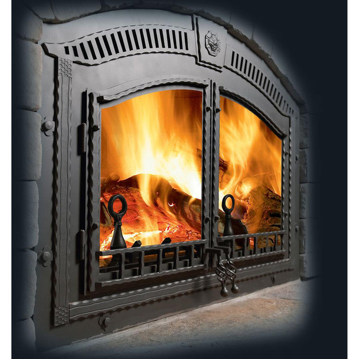 Napoleon High Country™ 6000 Wood Fireplace