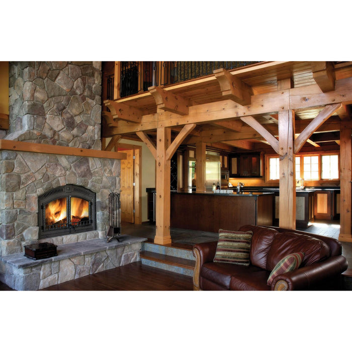 Napoleon High Country™ 6000 Wood Fireplace