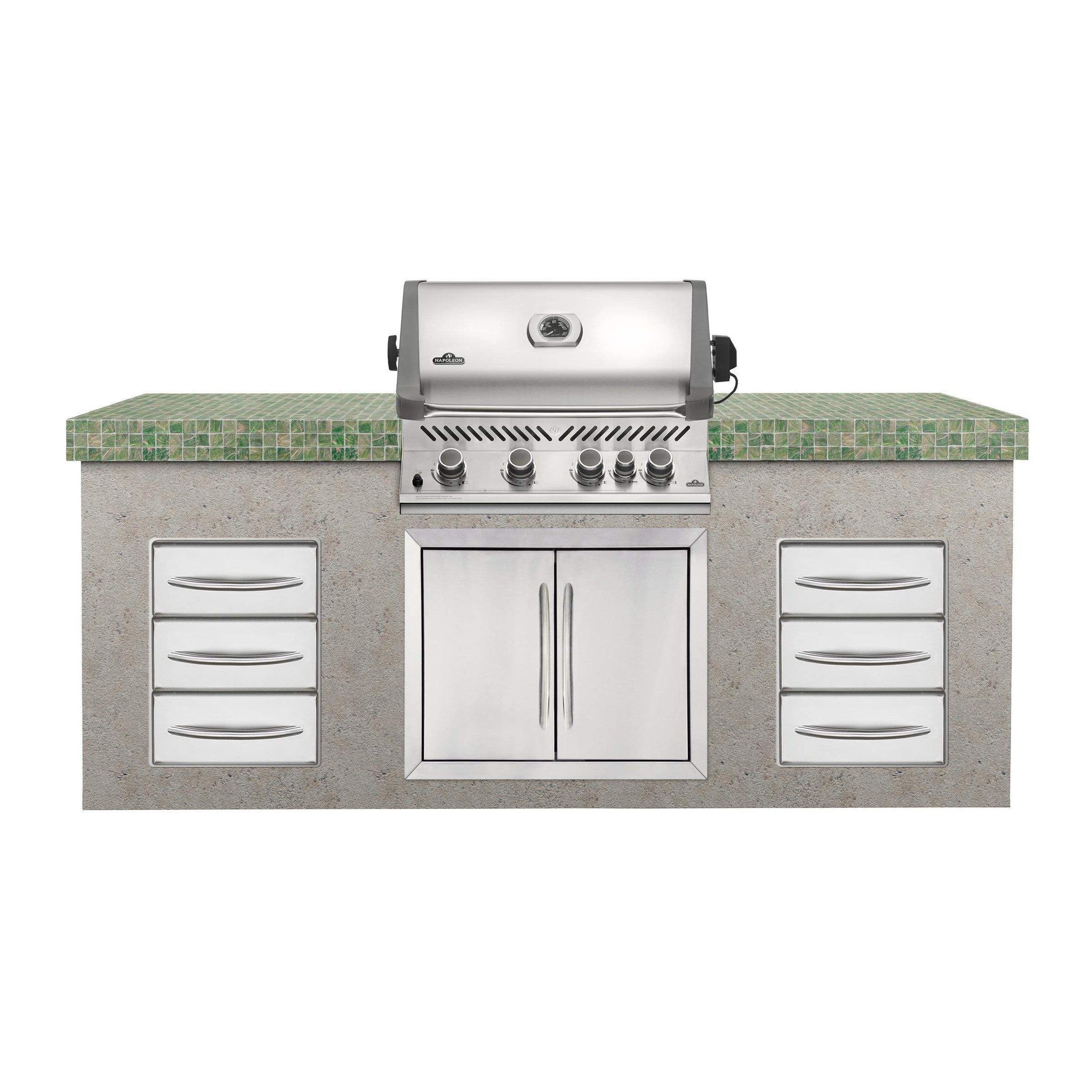 Napoleon- Built-in Prestige® 500 RB