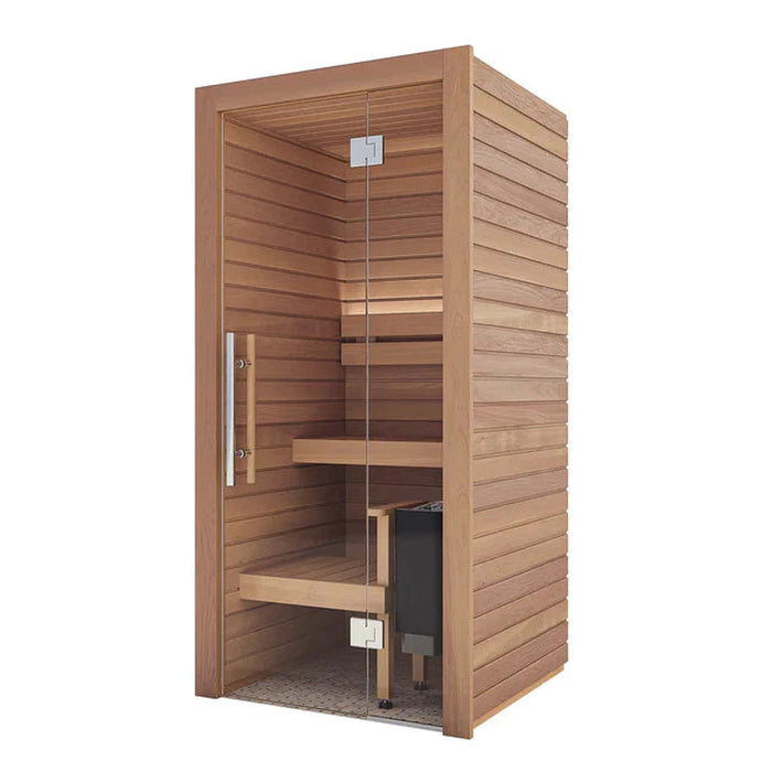 Auroom | Cala Mini Indoor Home Sauna Kit