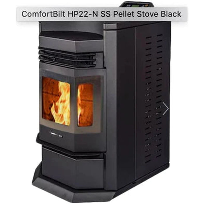 ComfortBilt HP22-N SS Pellet Stove