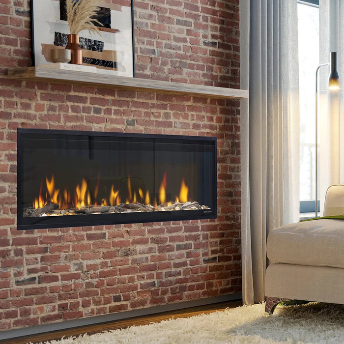 Dimplex Ignite Evolve 60-in Linear Electric Fireplace