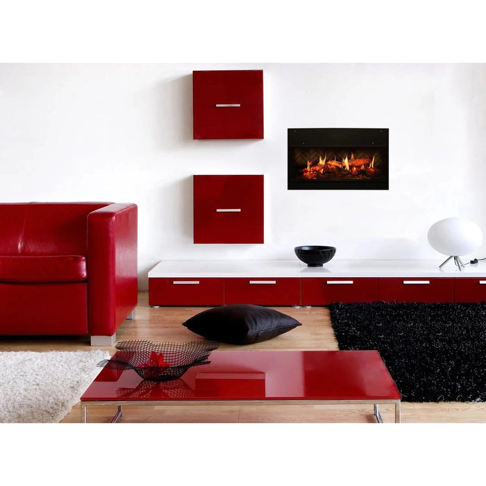 Dimplex - Opti-V™ Solo Virtual Fireplace