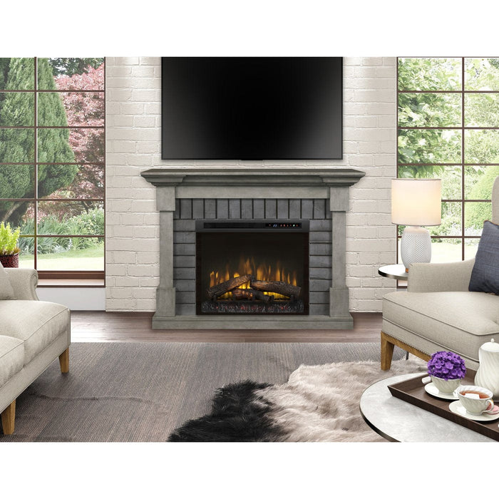 Dimplex - Royce Electric Fireplace Mantel