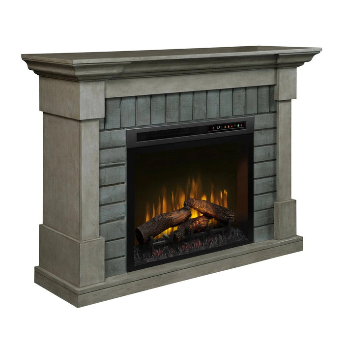 Dimplex - Royce Electric Fireplace Mantel