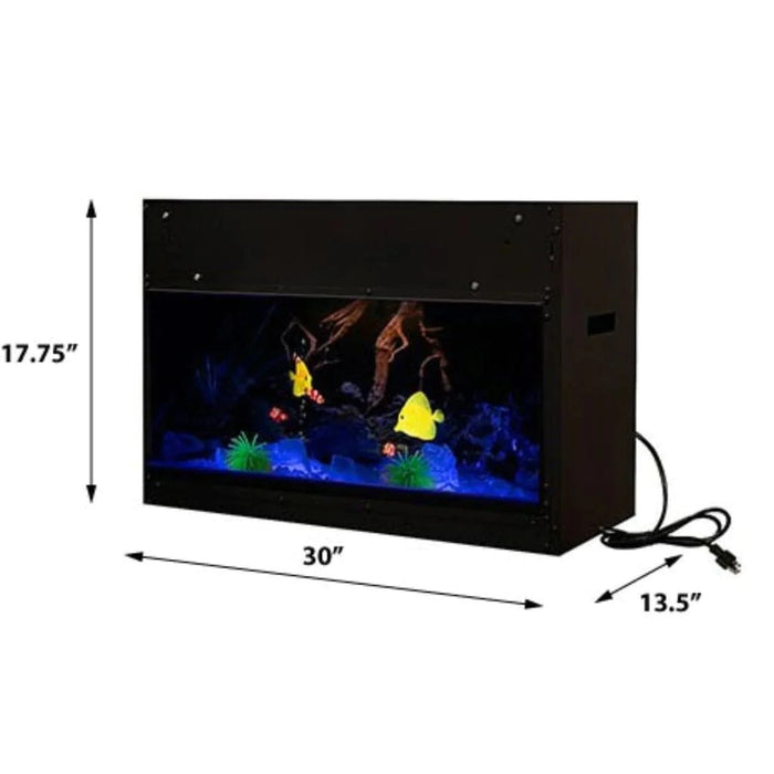 Dimplex Opti-V Virtual Aquarium Plug-in Model