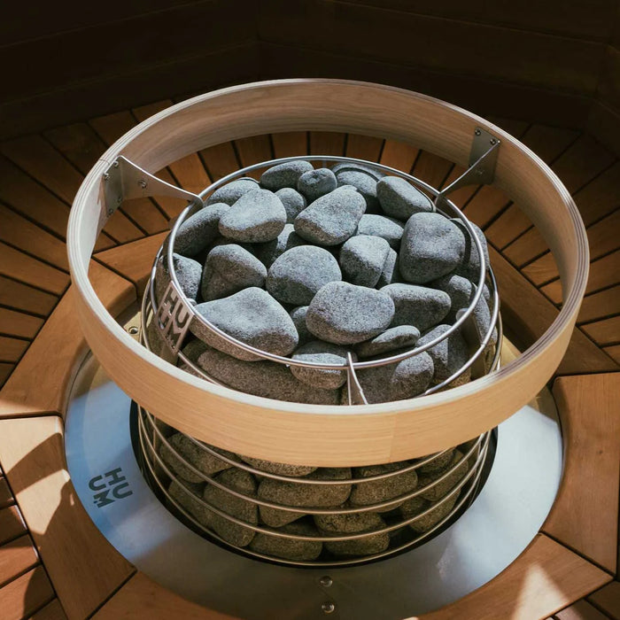 HUUM HIVE Electric Heater Package w/ UKU Wifi Controller and Extension