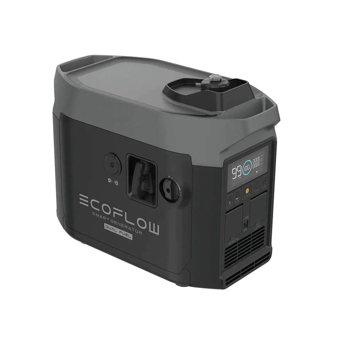 EcoFlow DELTA Max 2000 + 1*Smart Generator (Dual Fuel)