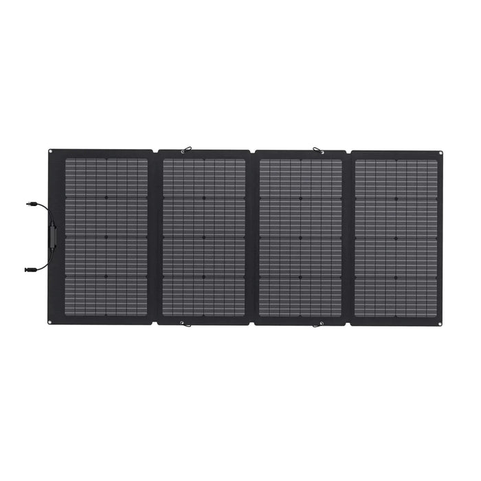 EcoFlow Eclipse Package | DELTA 2 + 1 x 220W Bifacial Portable Solar Panel + Complete Accessories