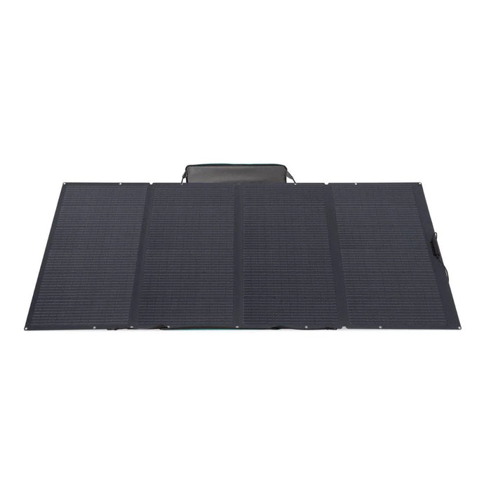 EcoFlow DELTA Max 2000 + 400W Solar Panel