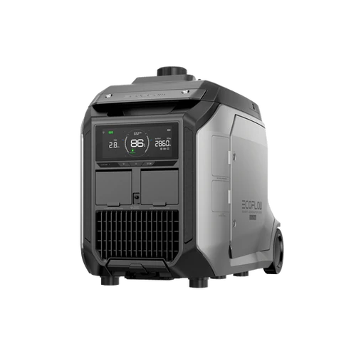 EcoFlow Smart Generator 4000（Dual Fuel）