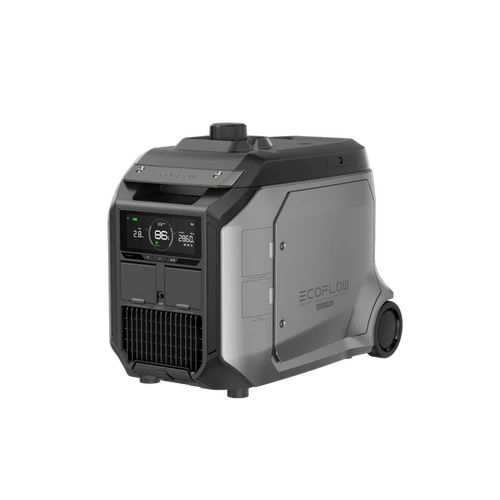 EcoFlow Smart Generator 4000（Dual Fuel）