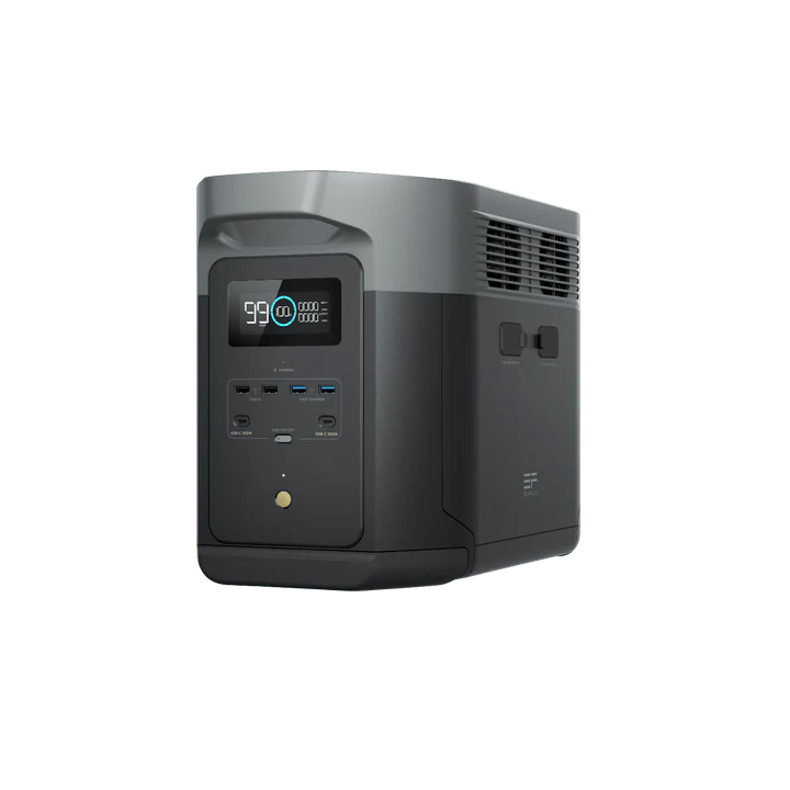 EcoFlow DELTA 2 Max Portable Power Station & Kits