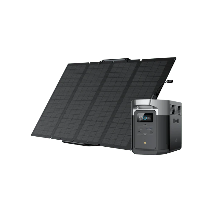 EcoFlow DELTA 2 Max Portable Power Station & Kits