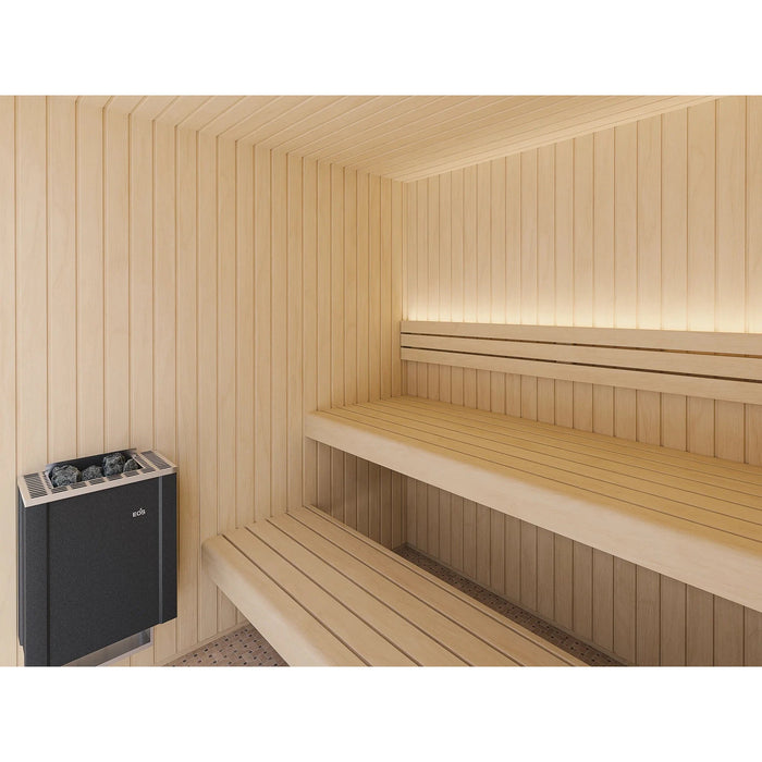 Auroom | Emma Glass Indoor Home Sauna Kit