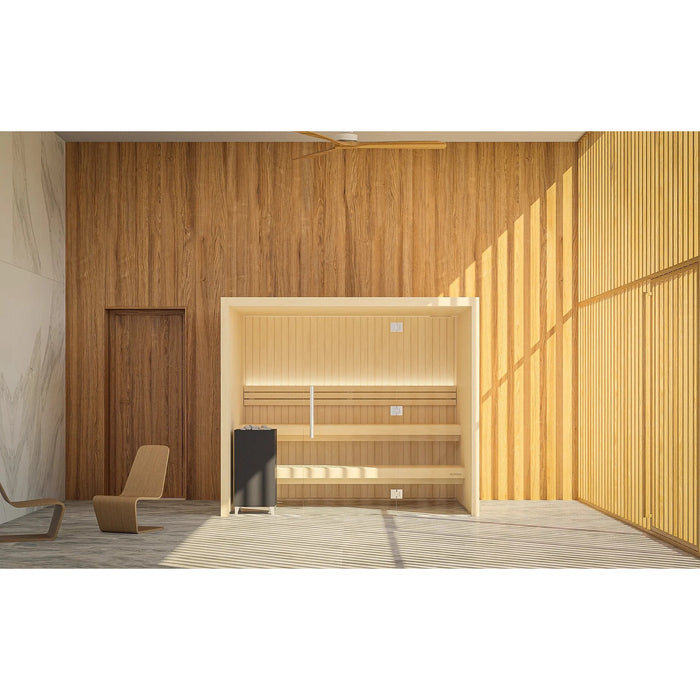 Auroom | Emma Glass Indoor Home Sauna Kit