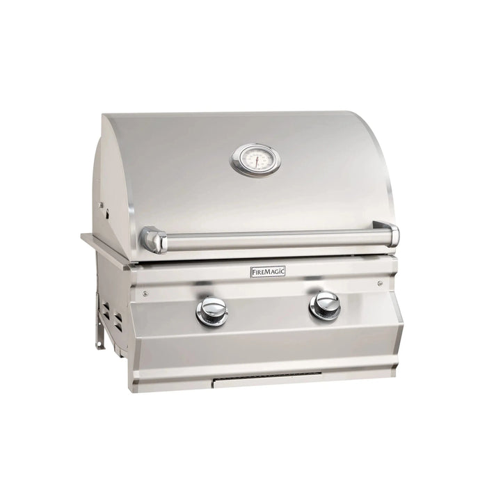 Fire Magic - Choice C430i Built-In Grill 24" With Analog Thermometer