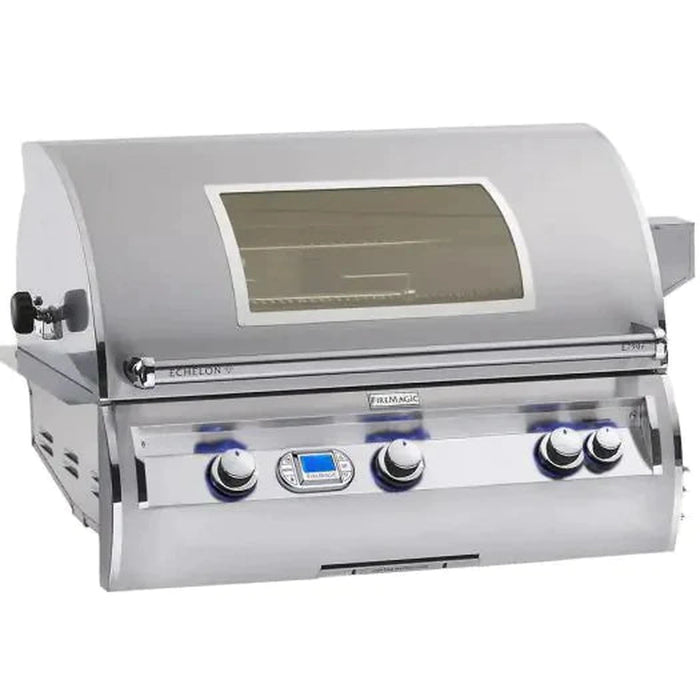 Fire Magic E660i Echelon Diamond 30-Inch Built-In Gas Grill