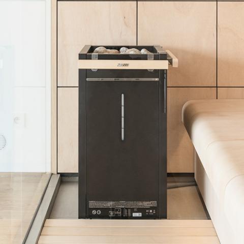 Harvia Virta Combi 6kW Electric Sauna Heater & Steamer | HL60SA