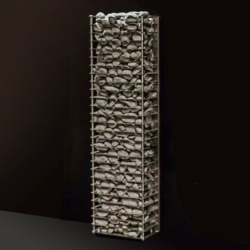 HUUM CLIFF Mini Electric Sauna Heater 4kW (for 106 to 177 cubic feet (CF) Saunas)