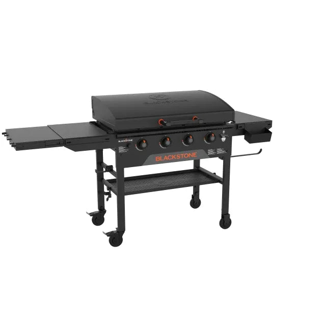 Blackstone Omnivore 36" Liquid Propane Outdoor Griddle with Hood