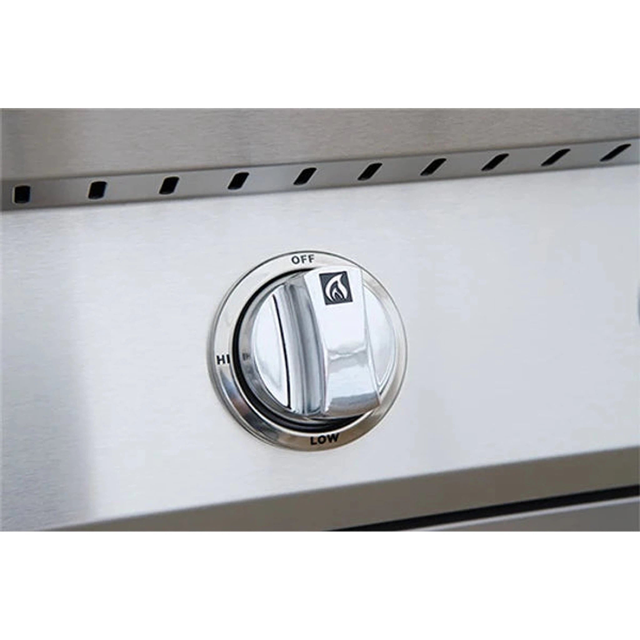 KoKoMo Grills 26" 3 Burner Gas Built In Grill