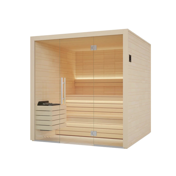 Auroom | Electa Home Sauna Kit