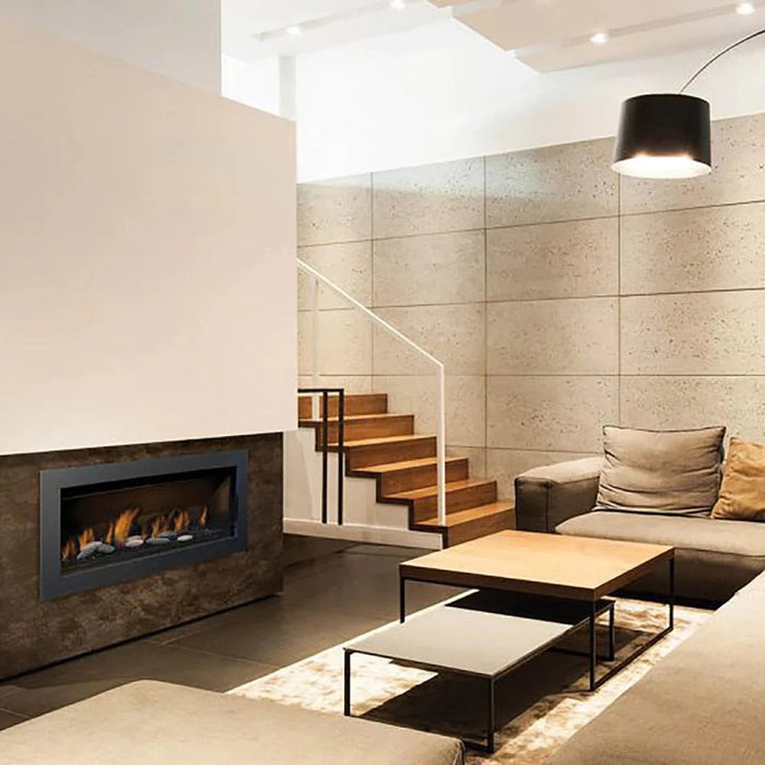 Sierra Flames Lamego - 45" Zero Clearance Fireplace