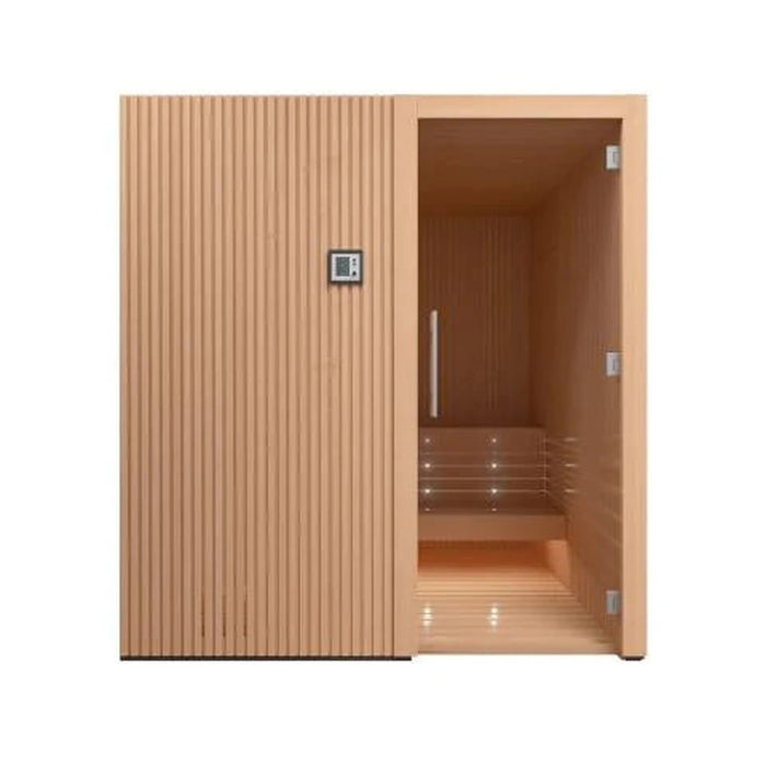 Auroom Libera Cabin Sauna | Wood