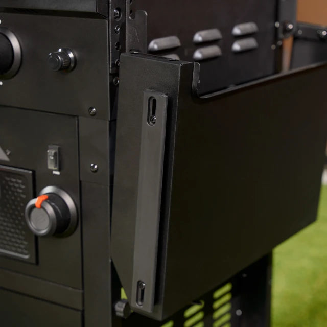 Blackstone 36 Inch Original Griddle Air Fryer Combo with Hood, 4 Burners & Omnivore Griddle Plate