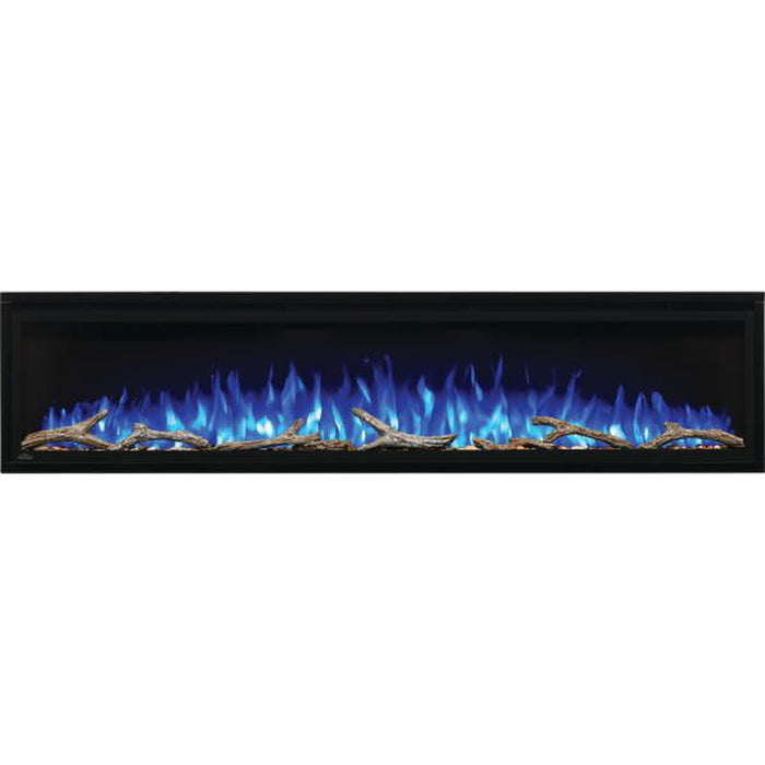Napoleon 72 Inch Entice Electric Linear Fireplace