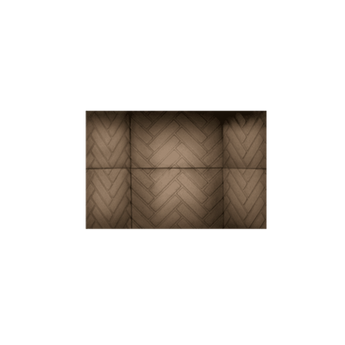 Napoleon Herringbone Decorative Brick Panels