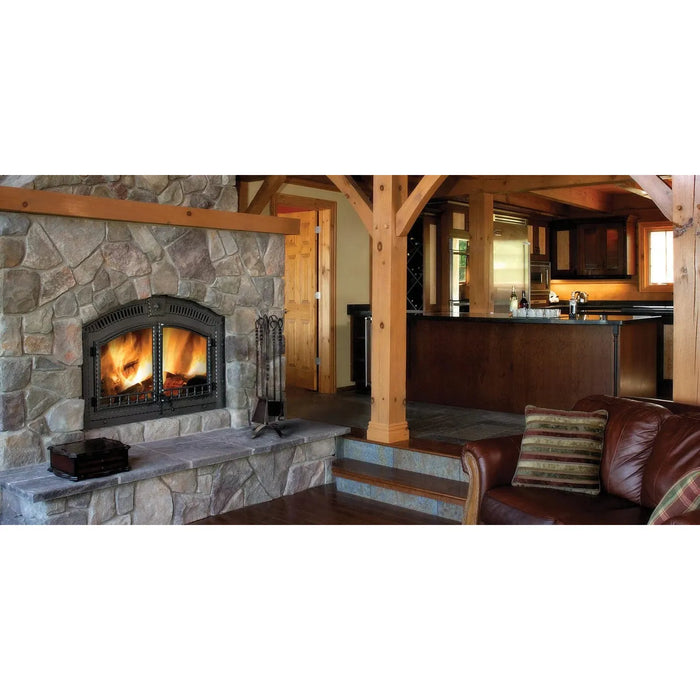 Napoleon High Country 3000™ Wood Fireplace