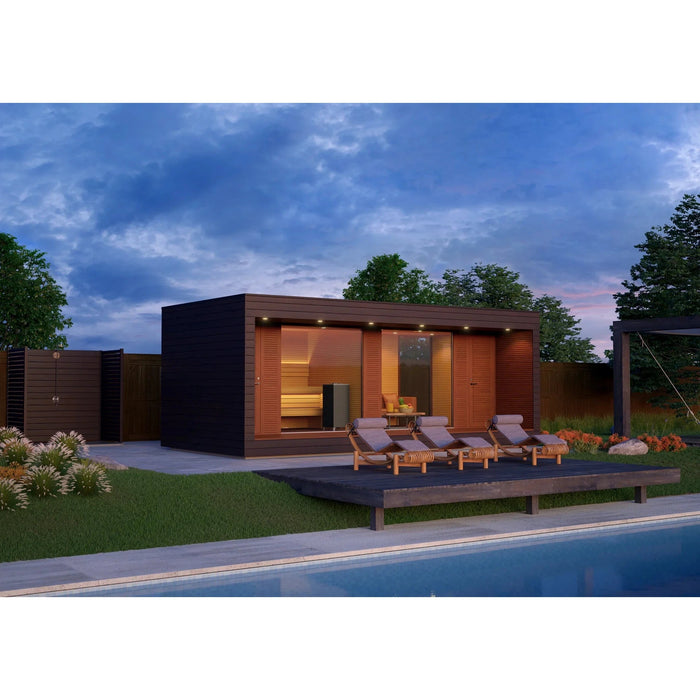 Auroom | Natura Outdoor Lounge Cabin