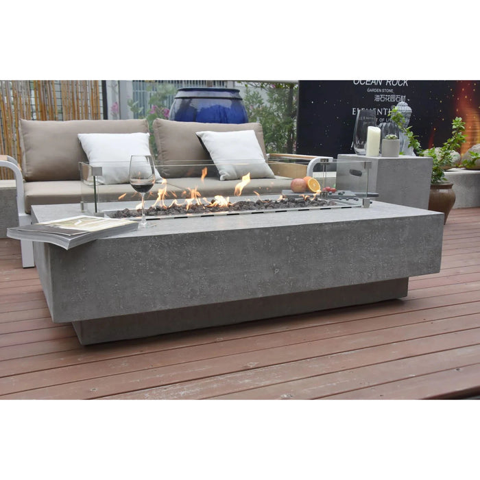 Elementi Hampton Fire Table