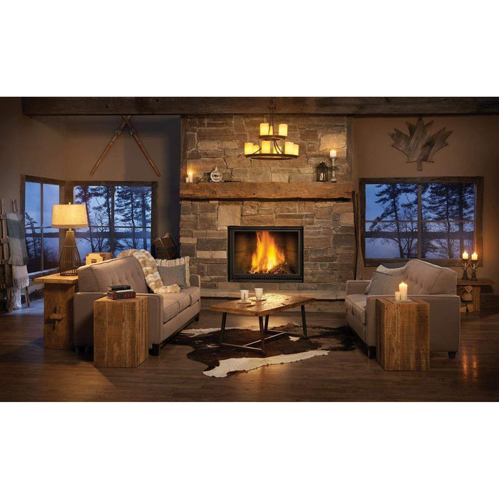 Napoleon High Country 8000 Wood Burning Fireplace