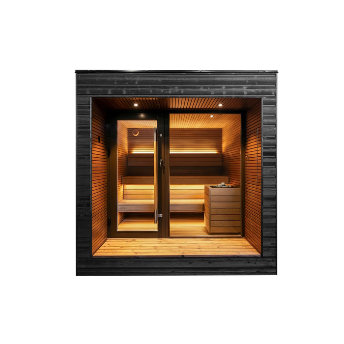Auroom Arti Outdoor Cabin Sauna