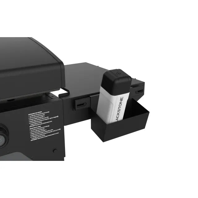 Blackstone Original 28” 2-Burner Propane Outdoor Griddle with Hood