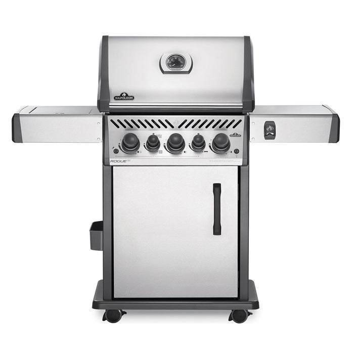Napoleon Rogue®SE 425 RSIB Stainless Steel with Infrared Side and Rear Burners