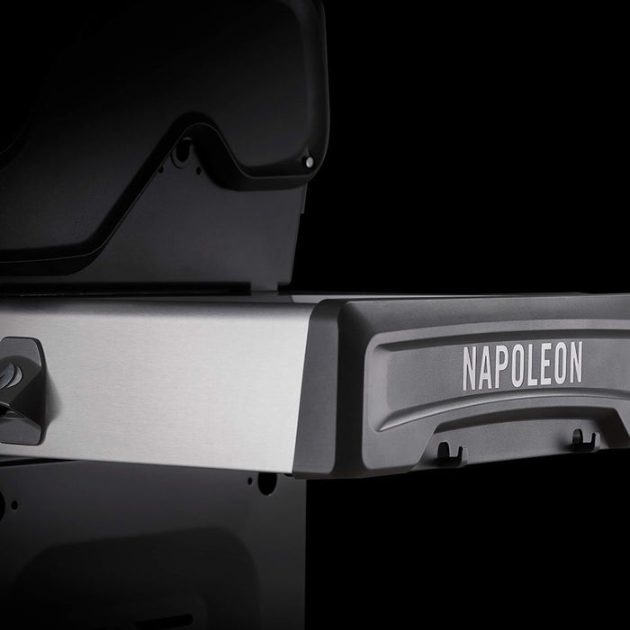 Napoleon Rogue®SE 625 RSIB Stainless Steel with Infrared Side and Rear Burners