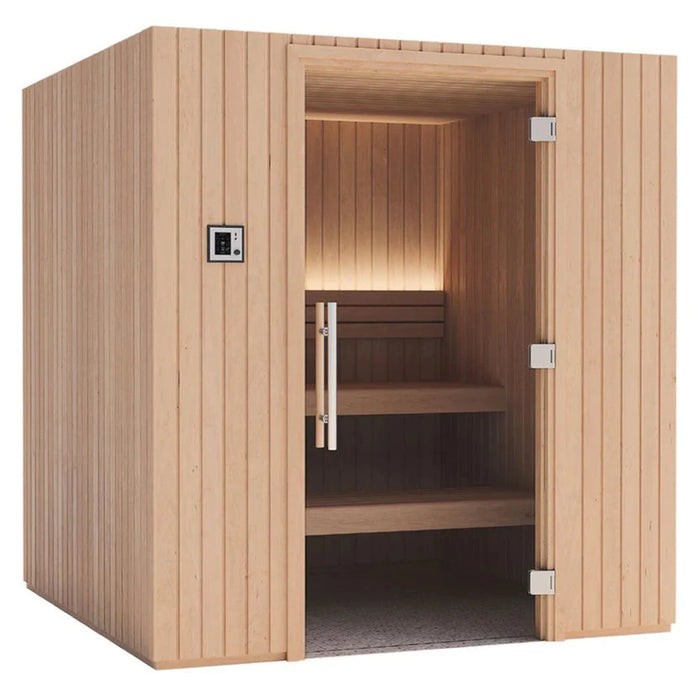 Auroom | Emma Wood Indoor Home Sauna Kit