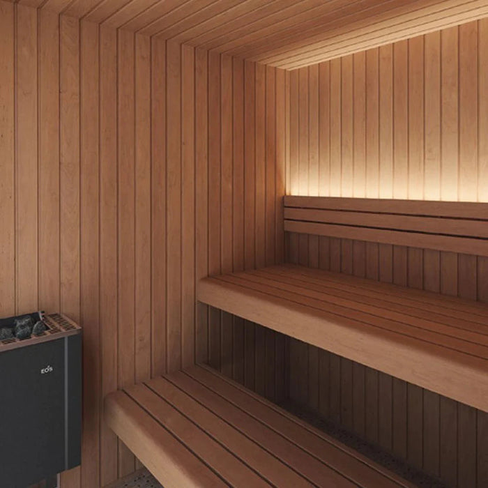 Auroom | Emma Wood Indoor Home Sauna Kit