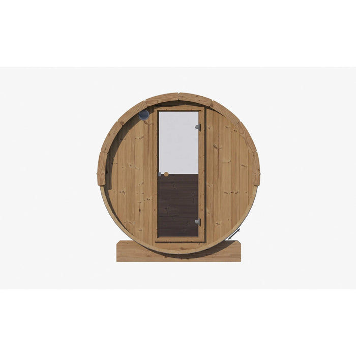 SaunaLife Model E7 Sauna Barrel | ERGO Series