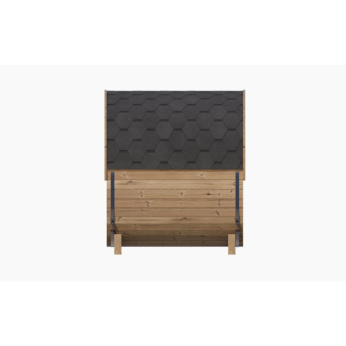 SaunaLife Model E6 Sauna Barrel | ERGO Series