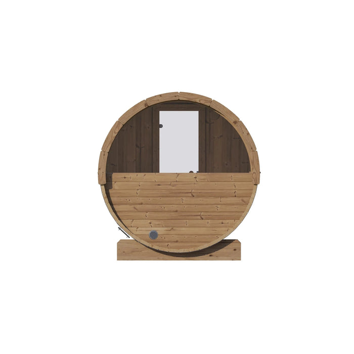 SaunaLife Model E6 Sauna Barrel | ERGO Series