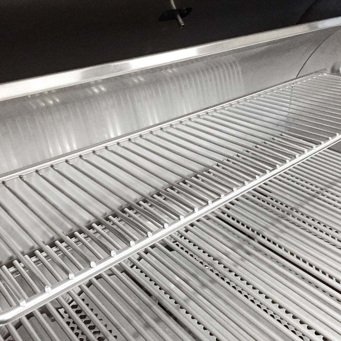 Fire Magic Multi-User CM430s Choice 24-Inch Gas Grill on Post - In Ground