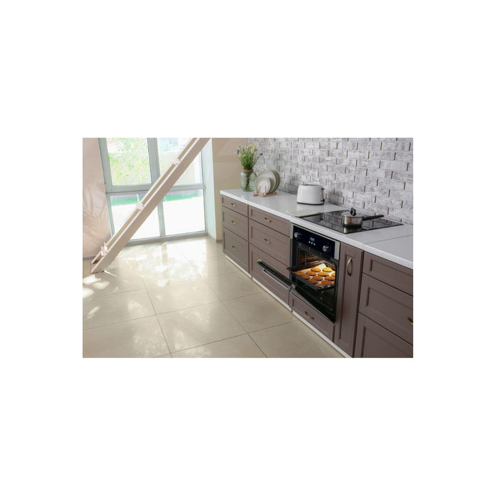 24 inch Electric Single Wall Oven with Convection