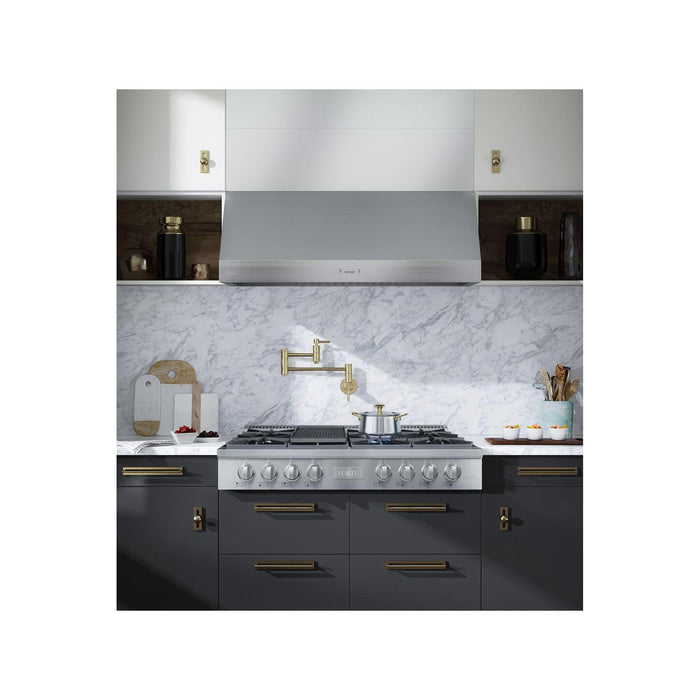 48 Inch Gas Sealed Burner Rangetop