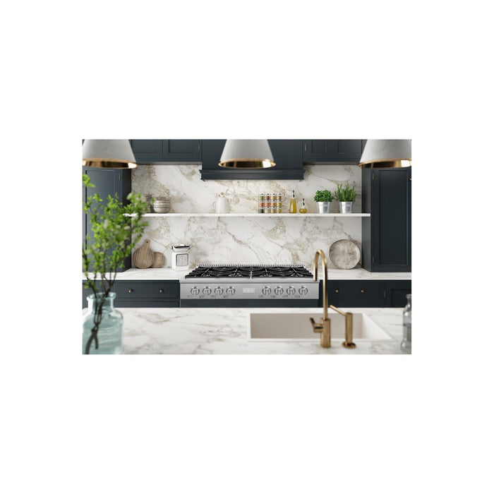 48 Inch Gas Sealed Burner Rangetop