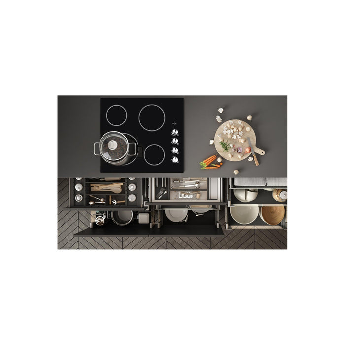 24 inch Electric Smoothtop Cooktop